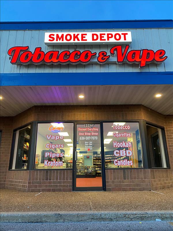 Smoke Depot Tobacco & Vape St. Peters, MO